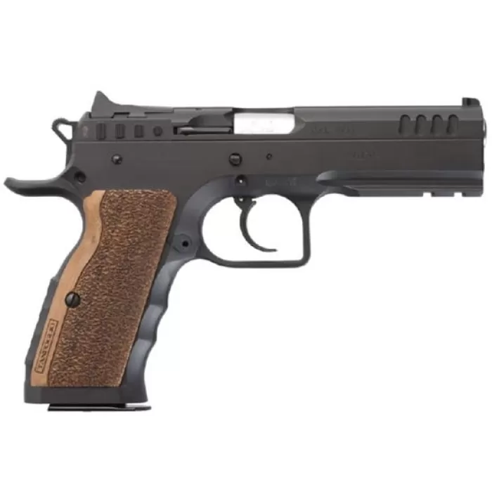 IFG Stock I 9mm 4.5" Barrel 16-Rounds IFG Stock I 9mm 4.5" Barrel 16-Rounds