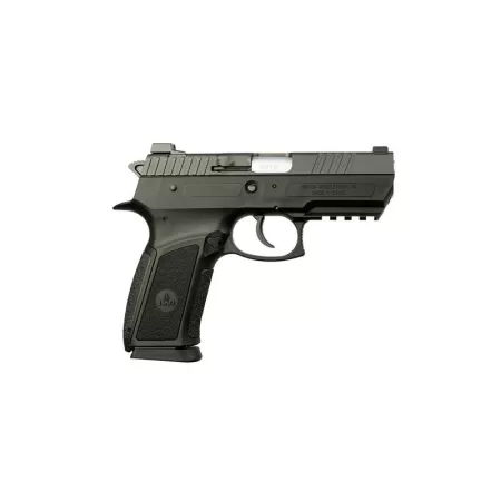 IWI Jericho PSL-910 Subcompact Black 9mm 3.8" Barrel 10-Rounds