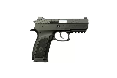 IWI Jericho PSL-910 Subcompact Black 9mm 3.8" Barrel 10-Rounds