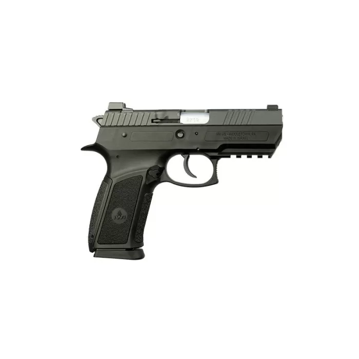 IWI Jericho PSL-910 Subcompact Black 9mm 3.8" Barrel 10-Rounds IWI Jericho PSL-910 Subcompact Black 9mm 3.8" Barrel 10-Rounds