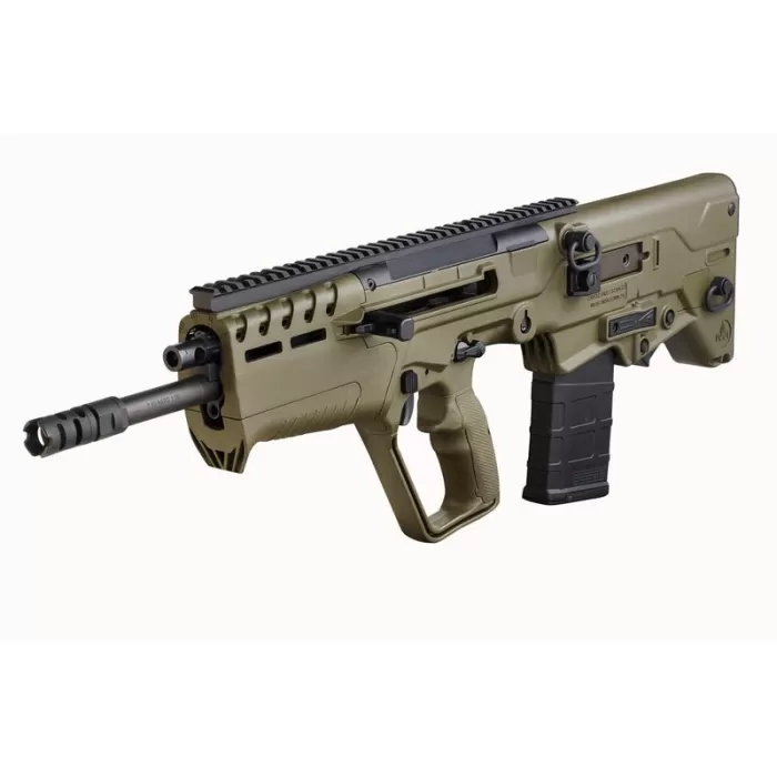 IWI Tavor 7 OD Green 7.62 X 51 20" Barrel 10-Rounds IWI Tavor 7 OD Green 7.62 X 51 20" Barrel 10-Rounds