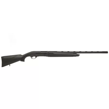 International Firearm Corporation Sax2 12Ga 28 Semi Auto Inertia Blk 4Rd 5Ct 12GSAX2