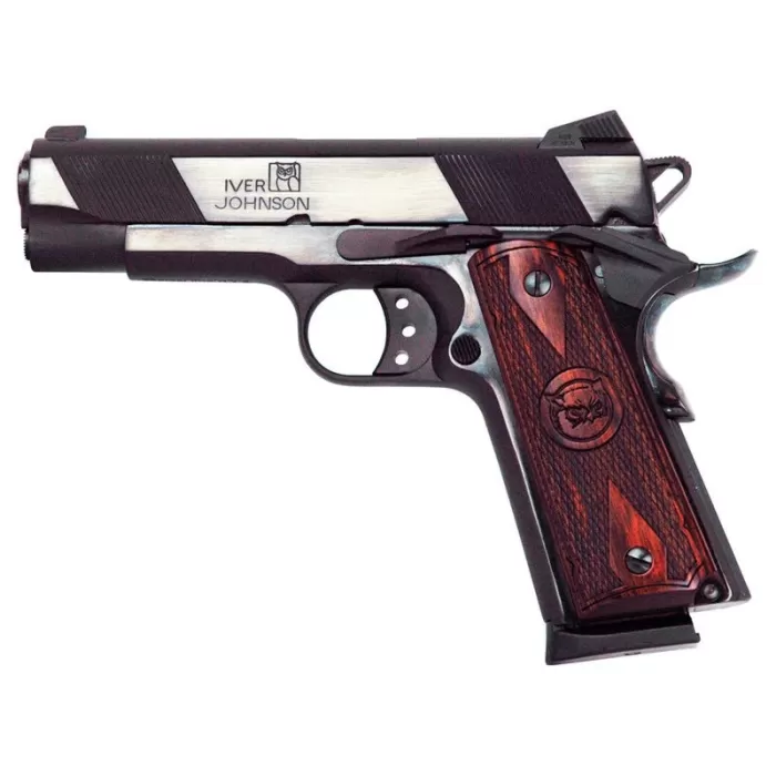 IVER JOHNSON 1911 HAWK COMMANDER SERIES 70 IVER JOHNSON 1911 HAWK COMMANDER SERIES 70