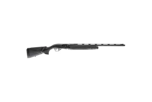 Beretta USA J40SLBK16 A400 Solo KO 12 Gauge Semi-Auto 3" 2+1 26" Vent Rib Barrel, Kick-Off Black Synthetic Stock, Ambidextrous