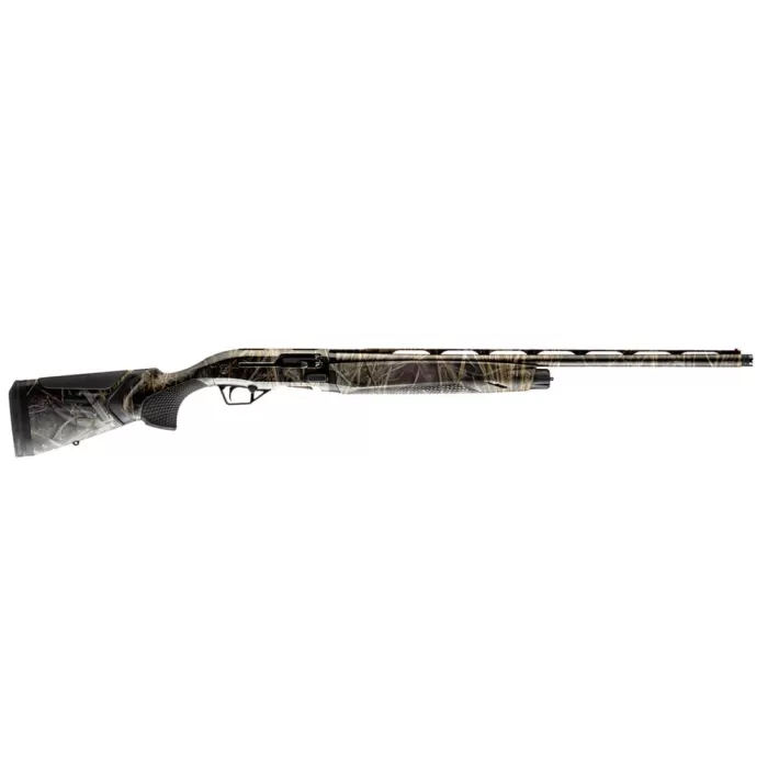 Beretta USA J40SLMX10 A400 Solo KO 12 Gauge Semi-Auto 3" 2+1 30" Vent Rib Barrel, Kick-Off Realtree Max-7 Synthetic Stock Ambidextrous