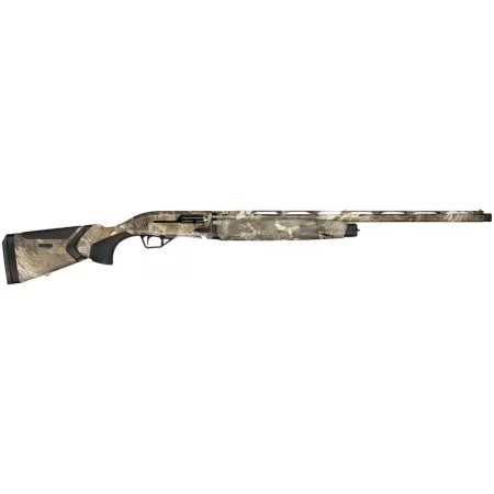 Beretta USA J40SLTM16 A400 Solo KO 12 Gauge Semi-Auto 3" 2+1 26" Optifade Timber Steelium Vent Rib Barrel, Aluminum Drilled & Tapped Receiver, Kick-Off Optifade Timber Synthetic Stock, Ambidextrous