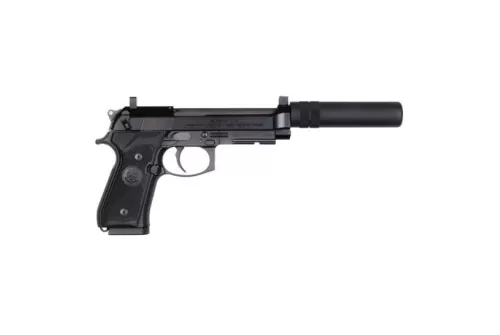 Beretta 92FSR-22 Suppressor Ready, Semi-Automatic, .22LR, 4.9