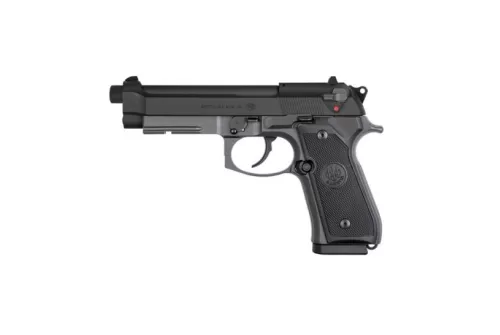 Beretta 92FSR .22 LR Pistol, Sniper Gray - J90A192FSRF59