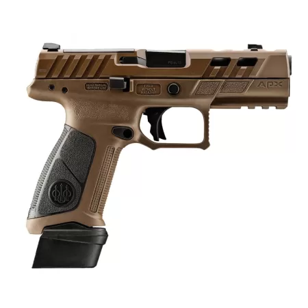 Beretta APX-A1 Full Size Ported 9x19mm 4.25