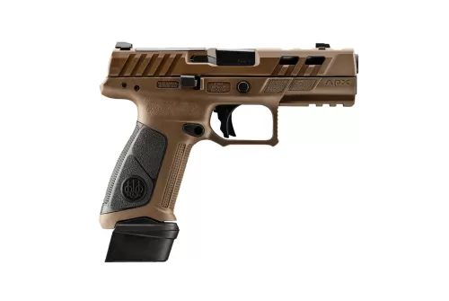 Beretta APX-A1 Full Size Ported 9x19mm 4.25