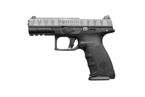 Beretta Apx 9Mm 4.25" Black Rdo 17Rd JAXF92170