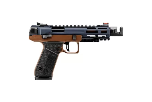 Beretta B22 Jaguar Metal w/Threaded Compensator .22LR 5.25
