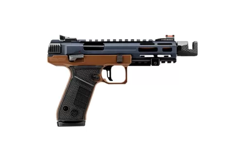 Beretta B22 Jaguar Metal w/Threaded Compensator .22LR 5.25