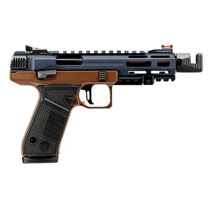 Beretta B22 Jaguar Metal w/Threaded Compensator .22LR 5.25