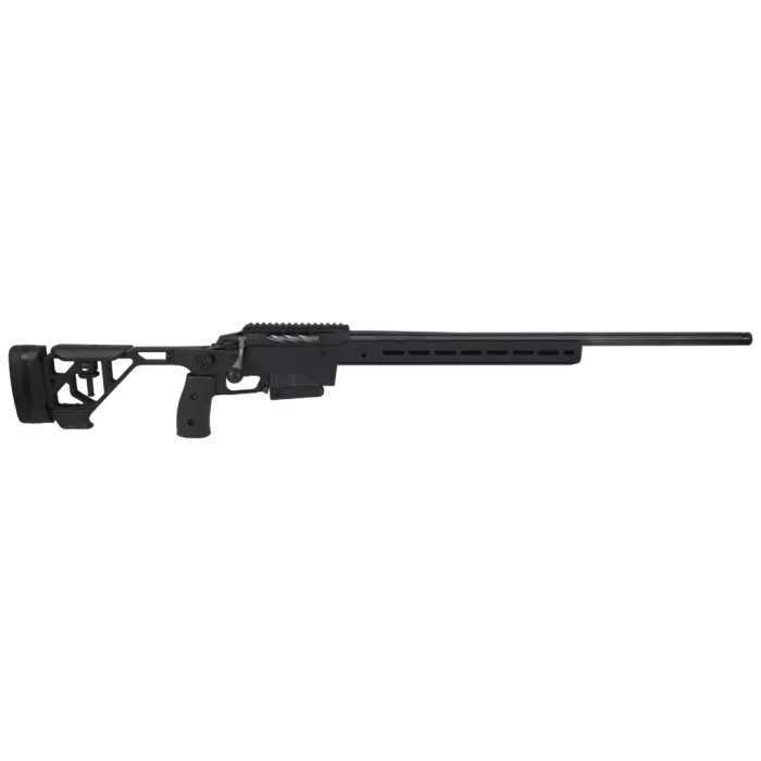 Tikka JRTXATB32426 T3x Ace Target 6mm Creedmoor 10+1 24" Black Threaded Barrel, Black Cerakote Receiver w/Picatinny, M-LOK Handguard, Arca Rail Forend, Black Adjustable Aluminum Chassis, Black Polymer Tikka JRTXATB32426 T3x Ace Target 6mm Creedmoor 10+1 24" Black Threaded Barrel, Black Cerakote Receiver w/Picatinny, M-LOK Handguard, Arca Rail Forend, Black Adjustable Aluminum Chassis, Black Polymer