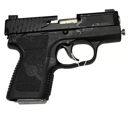 KAHR ARMS PM9 9MM 3 BLK SS NS BLK CA LEGAL BLEM