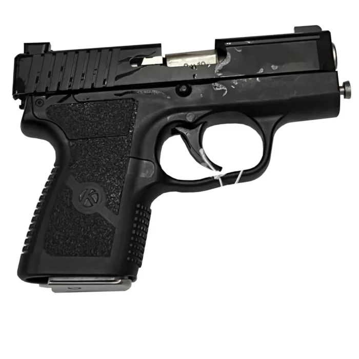 KAHR ARMS PM9 9MM 3 BLK SS NS BLK CA LEGAL BLEM