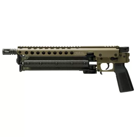 Kel-Tec KP50 5.7x28mm, 9.6" Barrel, 50 rnd - Tan [MPN:KP50TAN]