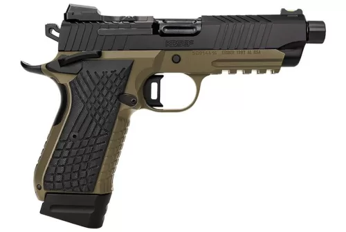 Kimber Mfg.,inc 3100023 KDS9C TFS 9mm 15+1 18+1 4.60