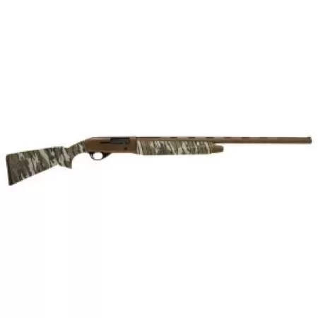 Pointer Kirft4mbl410 Field Tek 4 410 Gauge 28" 5+1 3", Midnight Bronze Cerakote Barrel/Rec, Mossy Oak Bottomland Stock, Fiber Optic Sight KIRFT4MBL-410