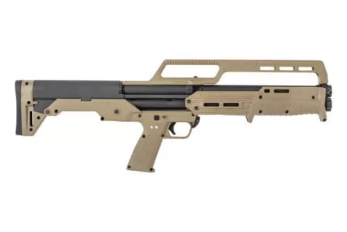 KELTEC KS7 12GA 18.5 6RD TAN