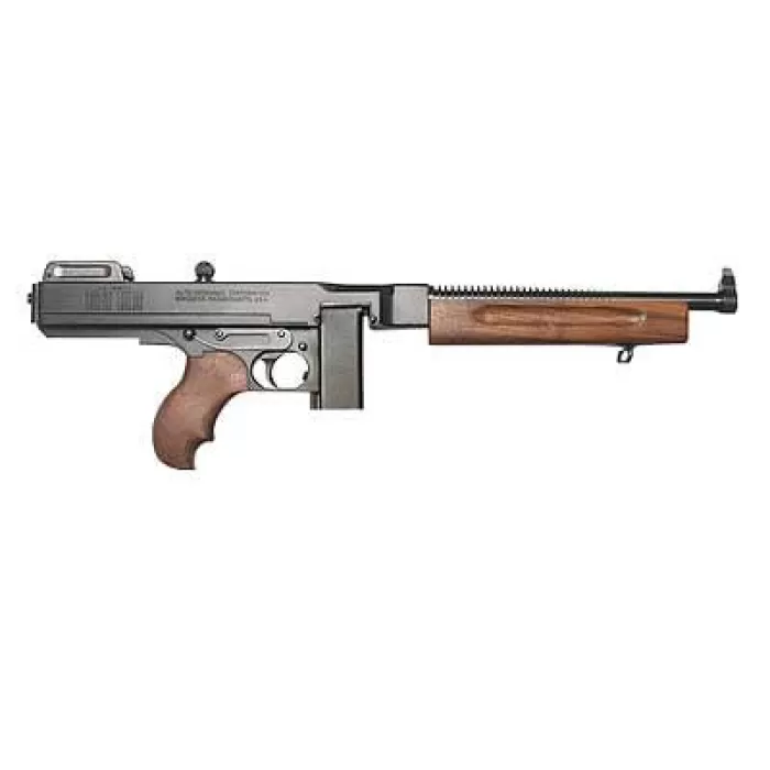 AO THOMPSON 1927A1 LTWT DLX 45ACP 10.5 10RD DRU AO THOMPSON 1927A1 LTWT DLX 45ACP 10.5 10RD DRU