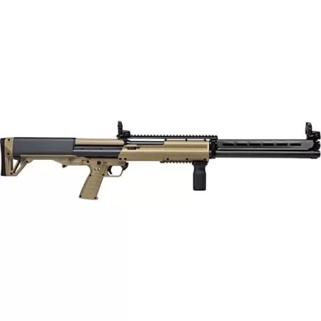 Kel-tec Ksg-25 Shotgun 12ga. - 3" 25-shot 30.5" Cylinder Tan