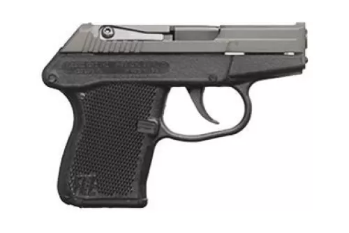 P32 .32Cal Nickle Boron W/Gry Grip P32NBGRY