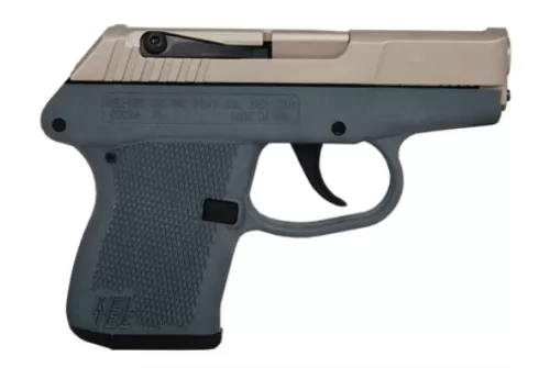 P3at Nickle Boron/Grip Gray .380 P3ATNBGRY