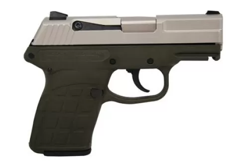 Kel-Tec PF-9 9mm 3.1-inch Barrel 7rd Nickel Boron Slide
