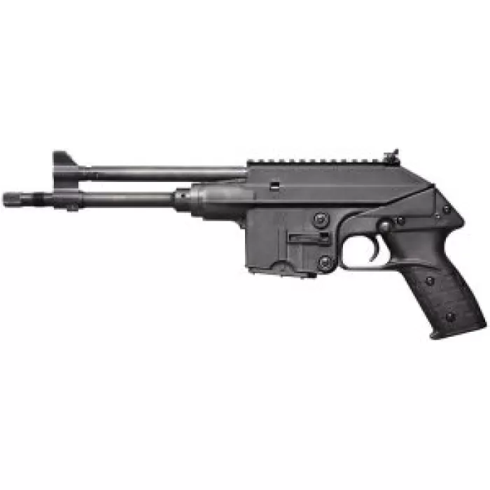 Kel-Tec PLR16 .223 Remington 9.20" Semi-Auto Pistol - PLR16FBLK Kel-Tec PLR16 .223 Remington 9.20" Semi-Auto Pistol - PLR16FBLK