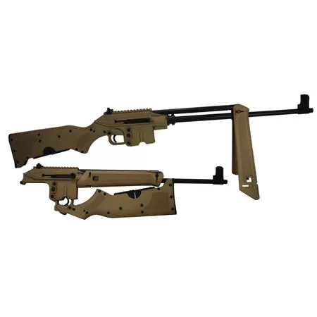 Kel-Tec SU-16 Rifle .223/5.56 - 18.5