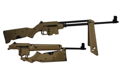 Kel-Tec SU-16 Rifle .223/5.56 - 18.5