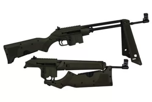 Kel-Tec SU-16B Rifle .223/5.56 - 16