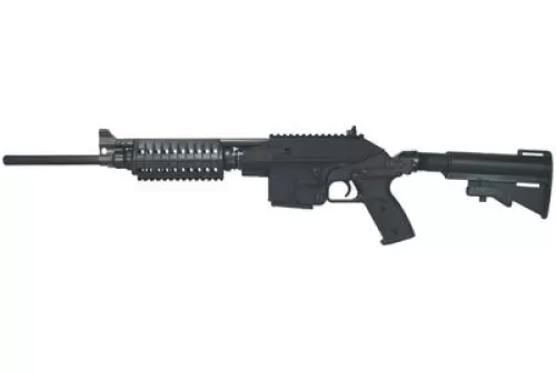 Kel-Tec SU16E 223 Remington 16in Black Semi Automatic Modern Sporting Rifle - 10+1 Rounds