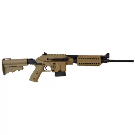 Kel-Tec SU-16E Tan 5.56 NATO/.223 Rem 16" Barrel 10-Rounds