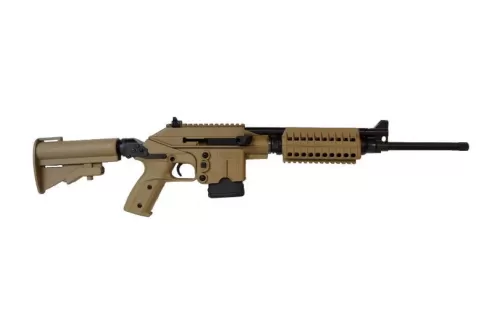 Kel-Tec SU-16E Tan 5.56 NATO/.223 Rem 16" Barrel 10-Rounds