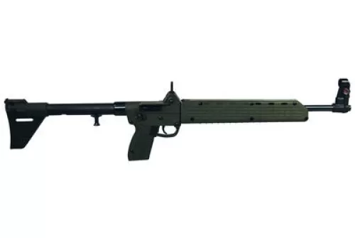 Kel-Tec SU22CAGRN SU-22CA Sport Utility Rifle