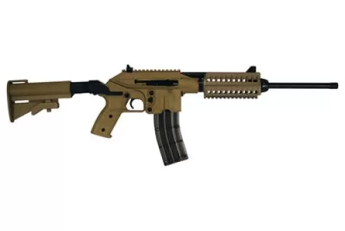 Kel-Tec SU-22E Tan .22lr 16.1-inch 26rd