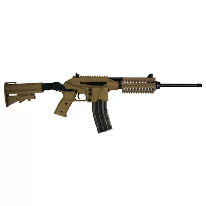 Kel-Tec SU-22E Tan .22lr 16.1-inch 26rd Kel-Tec SU-22E Tan .22lr 16.1-inch 26rd