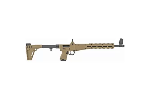 Kel-tec Sub-2000 G2 9mm 10rd - S&w M&p 9mm Tan Grip