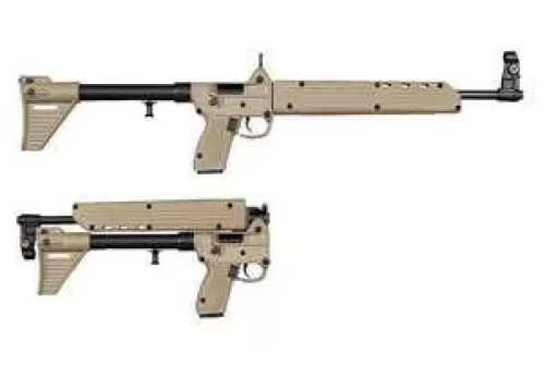 Kel-tec Sub2000 G2 .40sw 15rd - S&w M&p 40s&w Tan Grip
