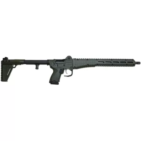 KEL SUB-2000 9MM 16 GLOCK 15RD BLUED/GRN