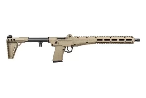 Kel-Tec SUB2000 10mm Flat Dark Earth 16.15