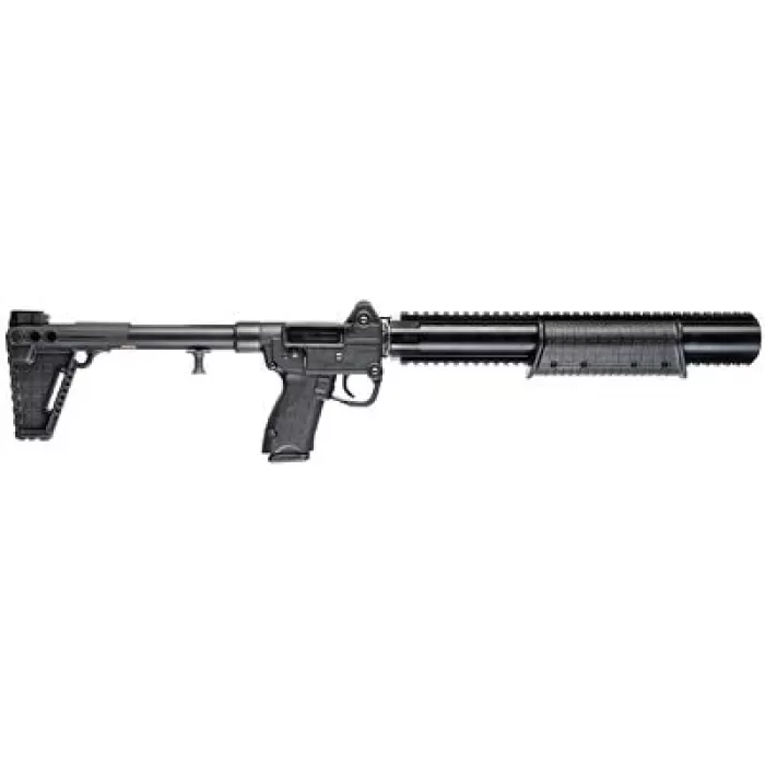 Kel-Tec Sub CQB 9MM Semi-Automatic Suppressed Rifle Kel-Tec Sub CQB 9MM Semi-Automatic Suppressed Rifle