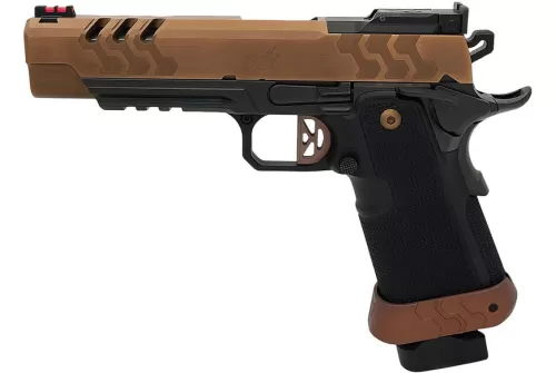 Kimber 2K11 Target OR Coyote / Black .45 ACP 5