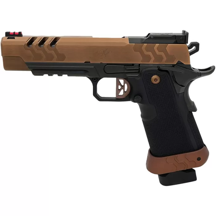 Kimber 2K11 Target OR Coyote / Black .45 ACP 5