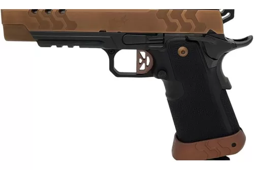 KIMBER 2K11 Target (OR) 9mm 5in 17/20rd Semi-Automatic Pistol (3500053)
