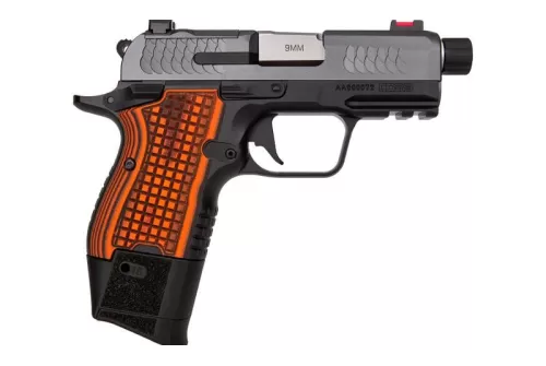 Kimber CDS9 Rail TFS 9mm 13rd/15rd 3.64
