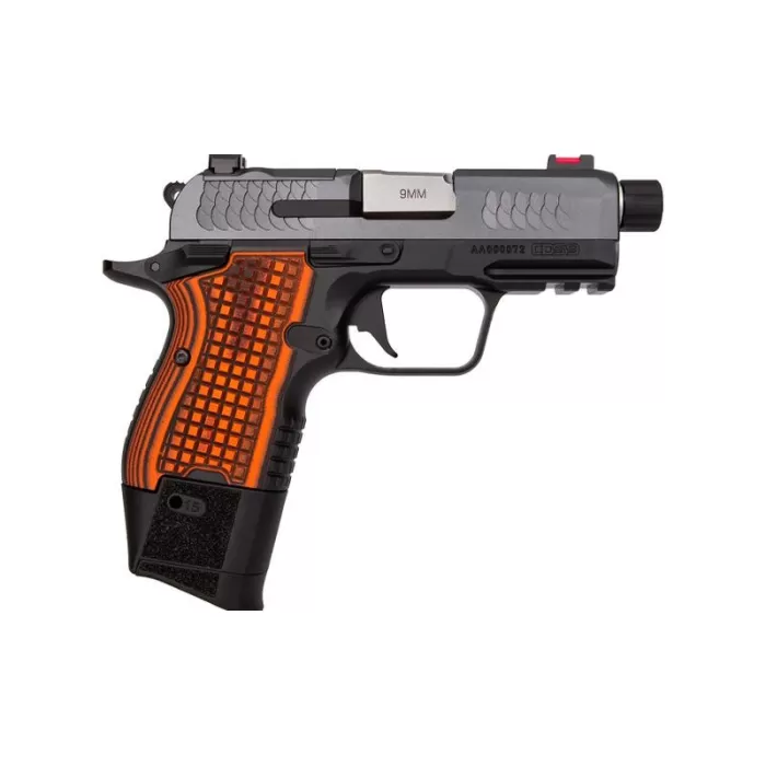 Kimber CDS9 Rail TFS 9mm 13rd/15rd 3.64